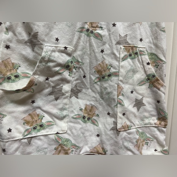 Star Wars Mandalorian Sleeveless Romper -18m - Picture 3 of 3